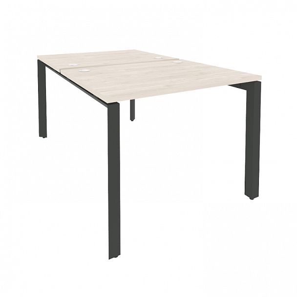 Рабочая станция "Onix" O.MP-D.RS-2.1.8 денвер светлый/антрацит - Вид 1