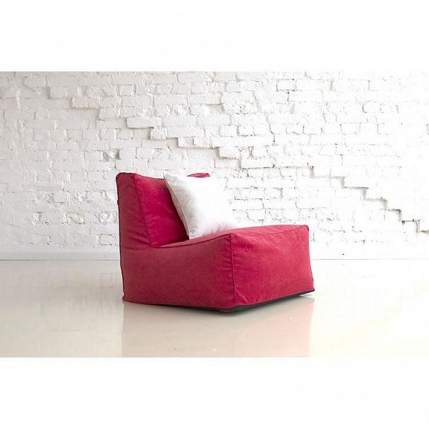 Кресло бескаркасное "Red" - Вид 1