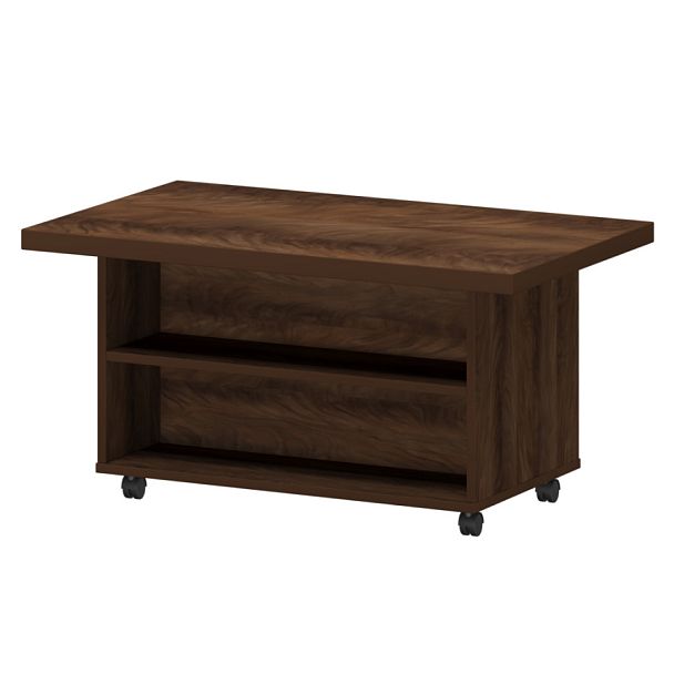 Стол журнальный К-963 дуб апрель 1000x600x506 Приоритет - Вид 1