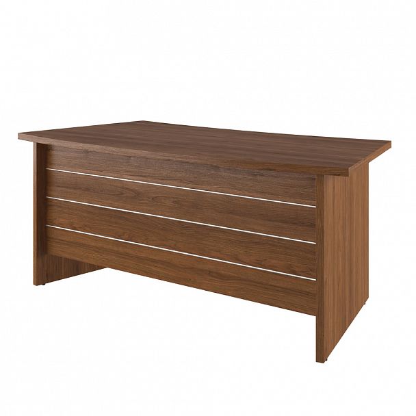 Стол письменный Grand 180x90x75 орех - Вид 1