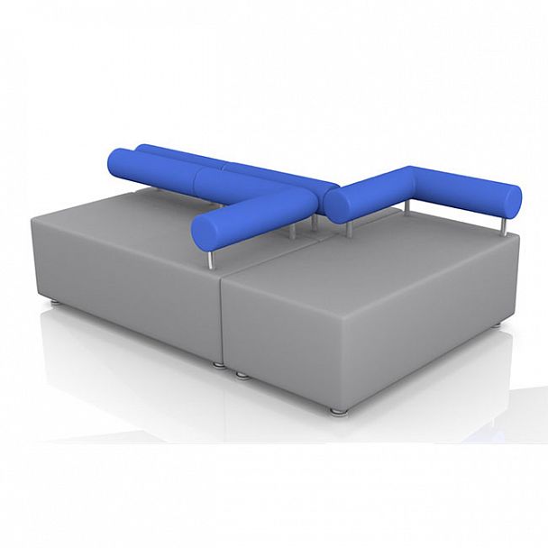 Модульный диван "M1-15" - Вид 2