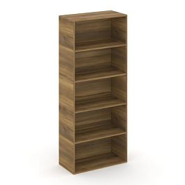 Rift Корпус шкафа широкого 5 ниш RF.KSS-5.N Сандал Янтарный 758*374*1828 - Фото предпросмотра