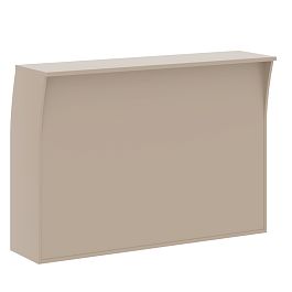 Стойка ресепшн РС-4 Мокачино 1640х510х1150 IMAGO - Фото предпросмотра