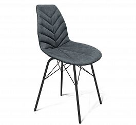 Стул Sheffilton SHT-ST29-C4/S64 графит/черный муар - Фото предпросмотра