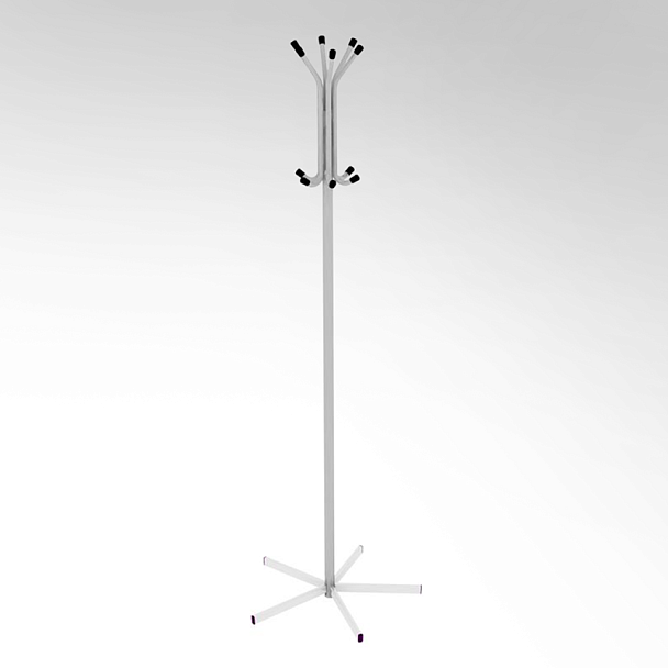Вешалка напольная 6-ти рожковая - Вид 1