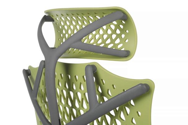 Кресло Ego A644 Зеленый - Вид 6