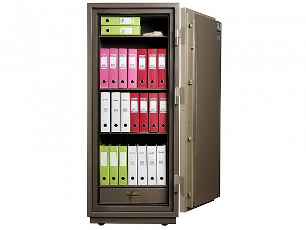 Огнестойкий сейф VALBERG FRS-173.T-CL - Вид 2