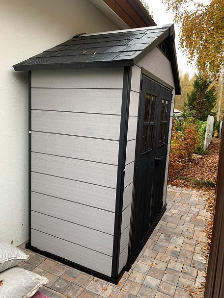 Сарай "Oakland 754" - Вид 3