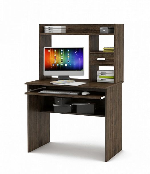 Стол компьютерный Имидж-30 - Вид 1