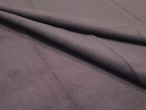 Кресло Карнелла (полностью микровельвет коричневый) - Вид 7