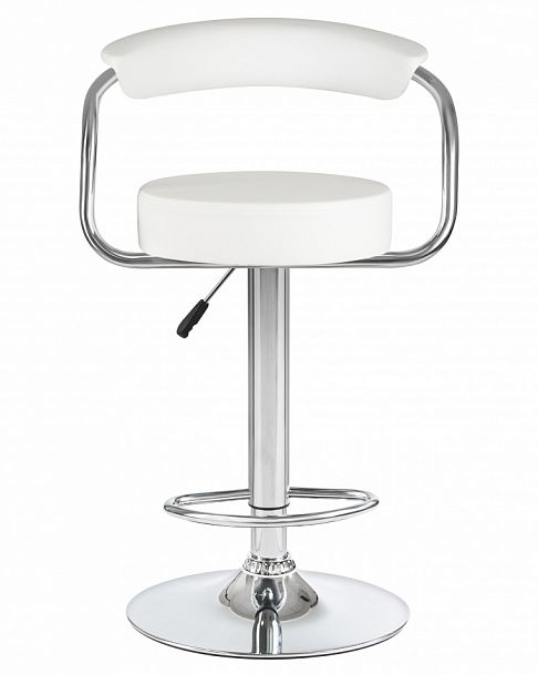 Стул барный DOBRIN MARTA (белый) - Вид 6