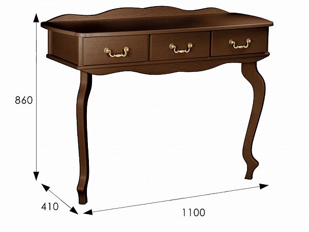 Стол туалетный Берже 6 - Вид 4