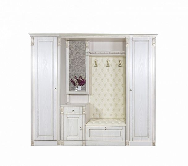 Стенка для прихожей Вероника К-5 - Вид 2