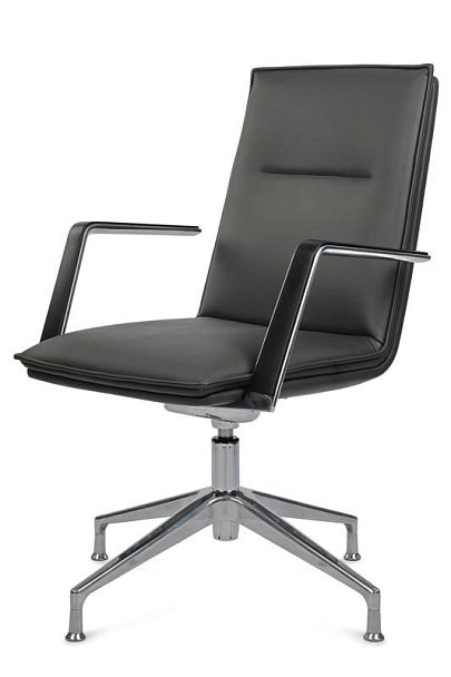 Кресло Crown-ST C1819 Графит - Вид 7