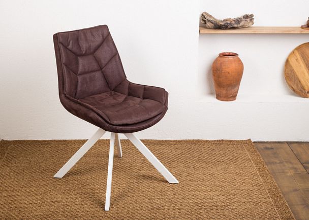 Стул Левмар Atlas S64/Chocolate - Вид 1