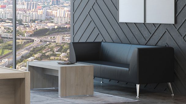 Фасад Solid 60x1,8x192 вяз - Вид 7