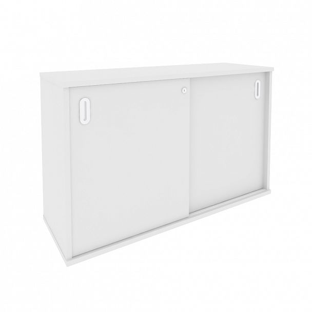 Тумба "Style" Л.ШК-3.1 Т белый - Вид 1