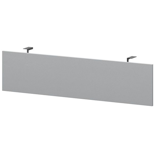 Модести-панель АМ-16П Серый/Антрацит 1470x18x350 Арго-М - Вид 1