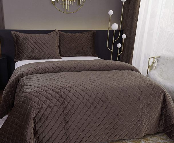 Покрывало с наволочками полутораспальное Натаниэль - Вид 3