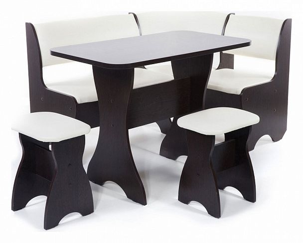 Уголок кухонный Тюльпан - Вид 1