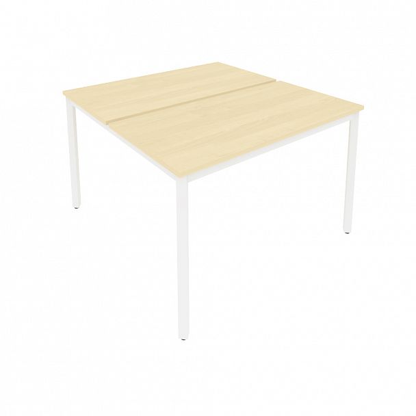 Рабочая станция "Slim System" С.СП-4.2 клен/белый - Вид 1