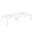 /catalog/ofisnaya-mebel/ofisnaya-mebel-ofisnye-stoly/rabochie-stantsii-i-bench-sistemy/rabochaya-stantsiya-na-metallokarkase-uno-4kh160-a4-a4-b1-175-2-bp-belyy-premium-metallokarkas-belyy/ - фотография