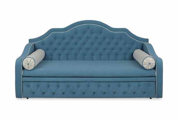 Софа «Инфинити» голубая - Вид 2