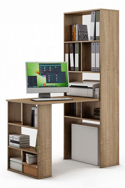 Стол компьютерный Феликс-45 - Вид 1