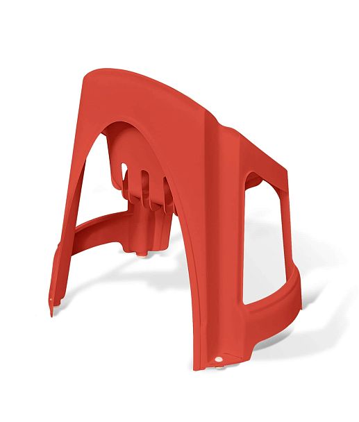 Стул детский Sheffilton KIDS 532 красный - Вид 4