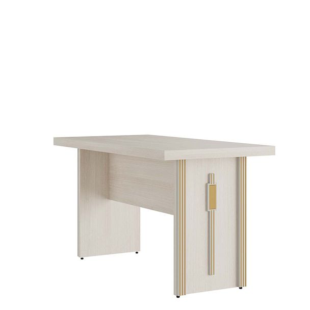 Брифинг-приставка Chicago 140x70x78 дуб шамони светлый - Вид 1