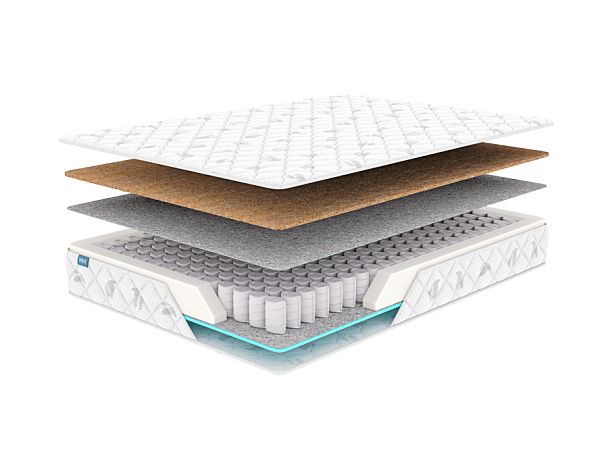 Матрас Димакс Оптима премиум хард лайт 90х190 - Вид 1