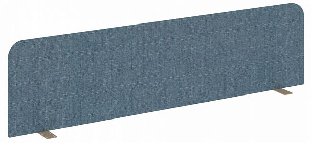 Экран продольный (ткань-ROMEO) "ESTETICA" ES.TEKR.R-158 Romeo-10 - Вид 1