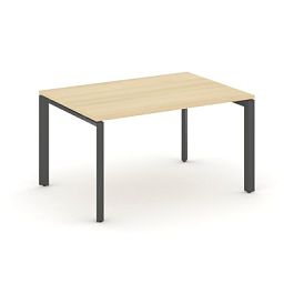 Style Project Next Стол переговорный SN-59P.SPRG-002.3 Акация Лорка/Металл Антрацит 1180*980*750 - Фото предпросмотра