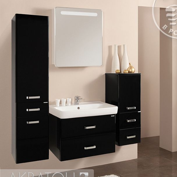 Тумба с раковиной "Америна 80" - Вид 4