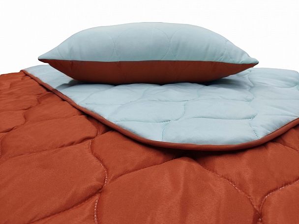 Одеяло полутораспальное 2Way - Вид 6