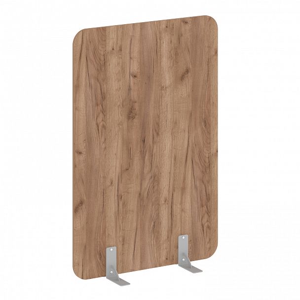 Перегородка "R-Line" DP.F-100-150 дуб табак - Вид 1