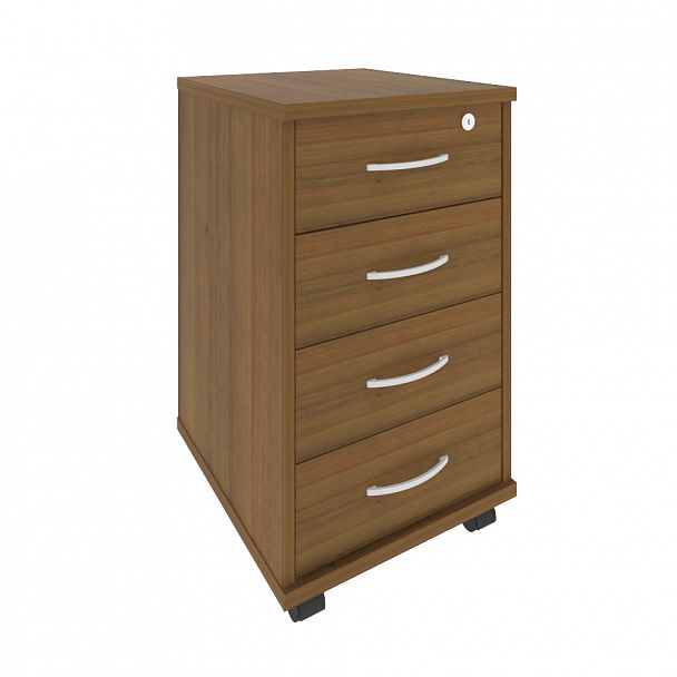 Тумба "Riva" А.ТМ-4F орех гварнери - Вид 1