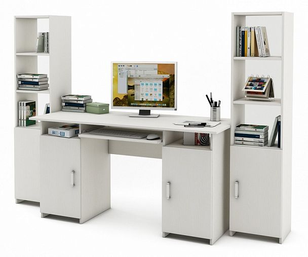 Рабочее место Лайт-6К - Вид 1