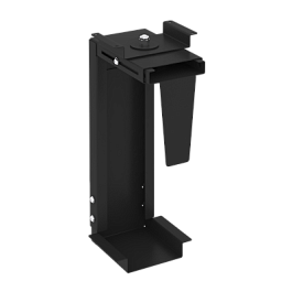 Подвес системного блока регулируемый ПСБ-3 Металл Черный 195*205*410-min 292*205*616-max - Фото предпросмотра