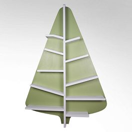 Стеллаж-полка Елка - Фото предпросмотра