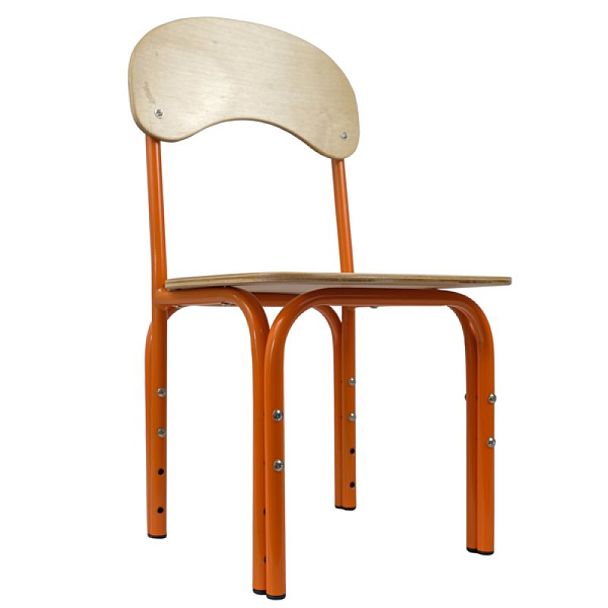 Стул "Яшка" регулируемый гр.0-1 - Вид 7