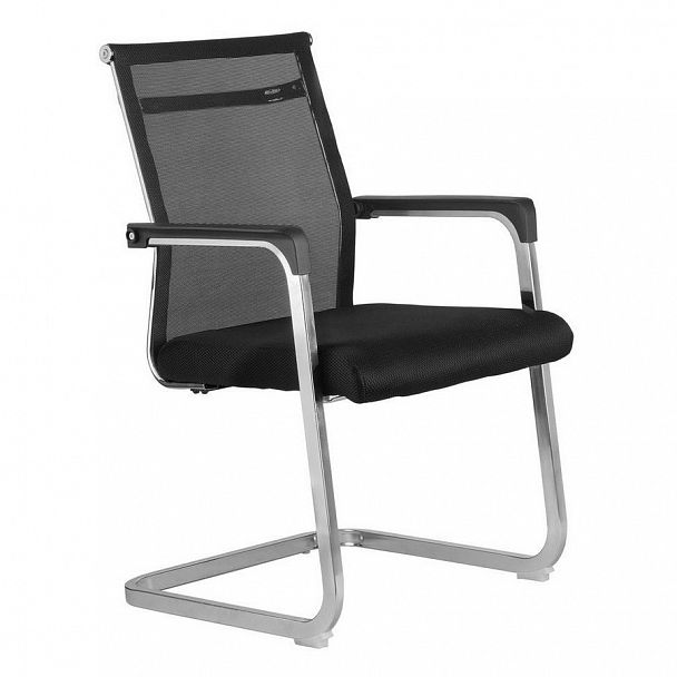 Кресло "Riva Chair" D801E черный - Вид 1