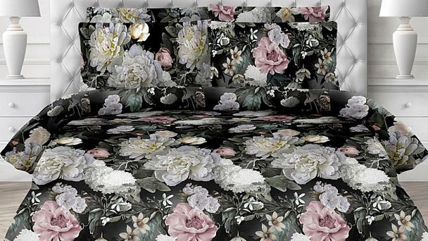 Постельное белье полутораспальное Вальтери AP-85 - Вид 1