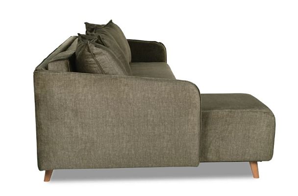 Диван 4-х местный LILA ottoman зеленый - Вид 3