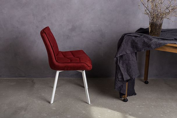 Стул Левмар Capella S64/Red (R) - Вид 4