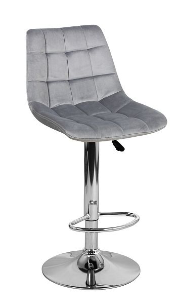 Стул барный Тулон WX-2819 серый - Вид 1