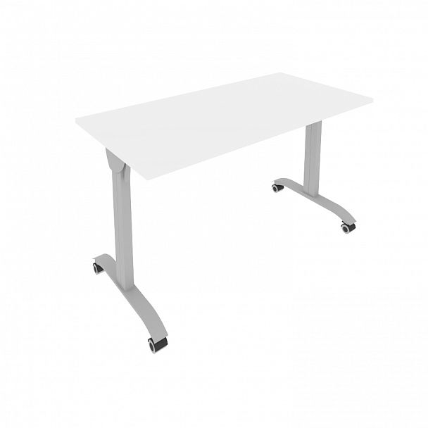 Стол складной мобильный "Mobile System" СМ-4 белый - Вид 1
