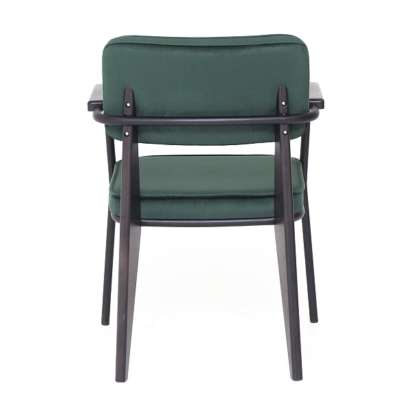 Стул Mix, зеленый велюр - Вид 5