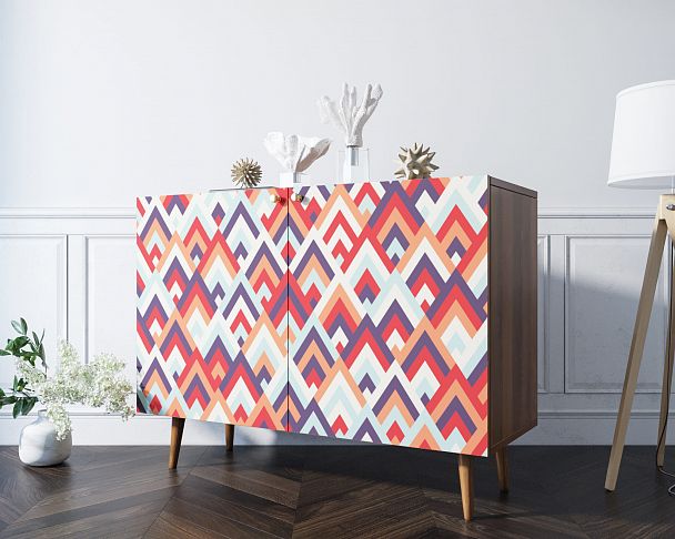 Комод "Berber" две дверки 2 принт - Вид 6