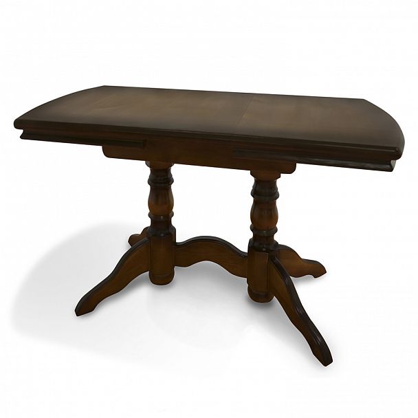 Стол "№7" раскладной береза - Вид 2